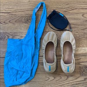 Tieks Matte Camel 🐪